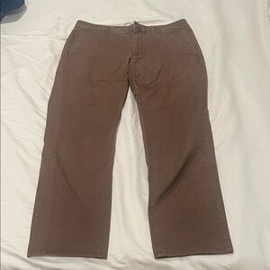 Bonobos Straight Leg Men's Tan Chinos